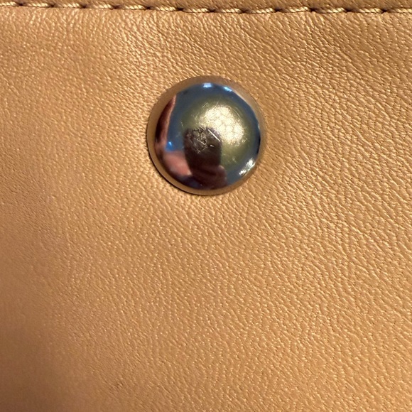 Coach Charlie Embossed Python Leather Tote - Picture 16 of 16